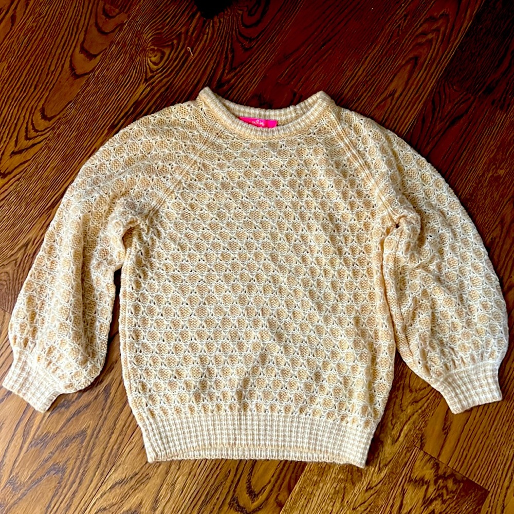 Lily Pulitzer Adorable Sweater